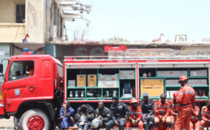 Réactivité des Sapeurs-pompiers: L'État débourse 75 milliards pour les équiper