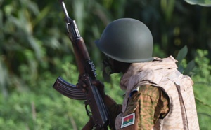 Le Burkina Faso pleure ses soldats tombés dans la lutte contre le terrorisme