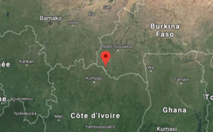 Burkina Faso: Attaque du poste de police de Yendéré à la frontière ivoirienne
