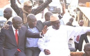 Idrissa Seck rassure Benno Bok Yaakaar