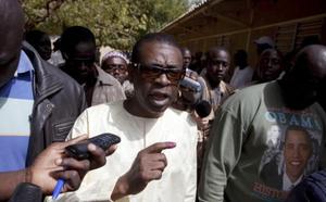 Meeting de Fékké Ma Ci Boolé: La police disperse les militants du Pds
