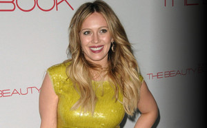 Hilary Duff est maman !