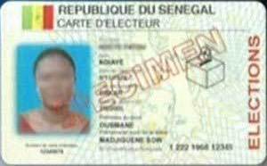 Dagana : 4.279 cartes d’électeur non encore retirées, selon le préfet