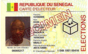 Confection d’un million de cartes d’électeur, distribution du stock restant : La fraude angoisse Benno Bokk Yaakaar