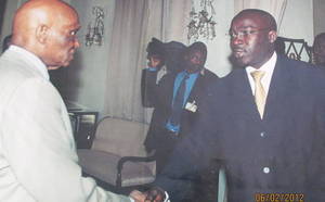 Le secrétaire général du Pds à  North Carolina rejoint Macky Sall