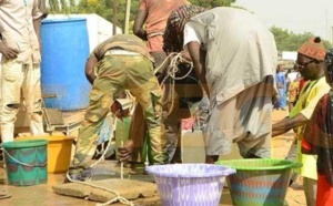 Assemblée nationale- Privatisation de l'eau : « L’Etat doit convaincre les populations de Touba d’accepter de … »