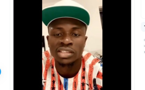 VIDEO - Ballon d'Or 2019 de FF: la réaction de Sadio Mané après la cérémonie de remise du trophée