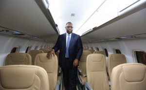 Air Sénégal: Macky Sall réceptionne le deuxième Airbus 330 Néo, mercredi