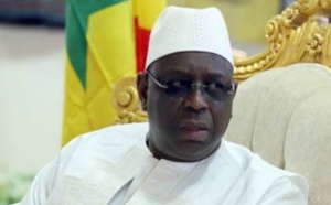 3e mandat: Macky Sall s’étonne que le débat soit posé