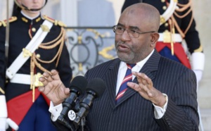 Les Comores présentent leur programme de développement aux investisseurs à Paris