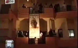 [Vidéo] Les partisans de Macky Sall jubilent au Point-E