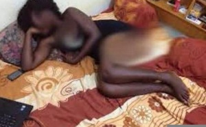 Après avoir accusé son copain: Ramatoulaye Diallo reconnait avoir consenti à être filmée nue, en plein rapport s*xuel