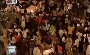 Jubilé au QG de Macky Sall après la publication des premières tendances