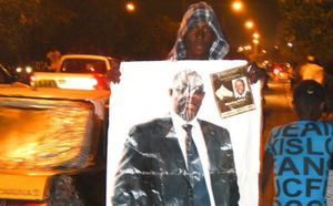 MON CHER PRESIDENT MACKY SALL ne me décevez pas j’ai voté pour vous !