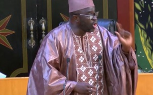 VIDEO - Moustapha Cissé Lô menace: "Ministre yii nagn ma moytou lima lénn khamal..."