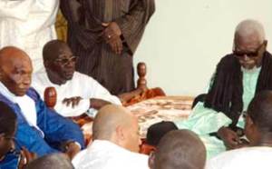 Wade se rend aujourd'hui à Touba pour remercier le khalife.