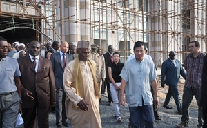 Président, achevez le chantier !
