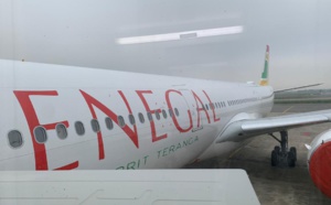 Air Sénégal : le nouvel Air Bus Néo A330, 'Sine Saloum' arrive à Dakar cet après-midi