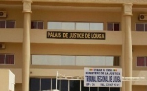 Affaire des talibés enchaînés: le maître coranique Khadim Gueye  à l’écoute du tribunal de Louga 