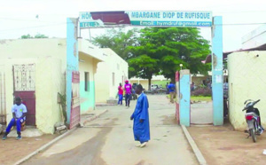 SOUS-ÉQUIPEMENT, MANQUE DE SPÉCIALISTES, VÉTUSTÉ DES LOCAUX…: Youssou Mbargane Diop, un hôpital mal en point