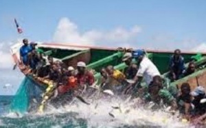 Cap-vert: Les 6 corps échoués ne sont pas ceux des pêcheurs de Thiaroye-sur-mer