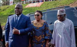 RDC: L'engagement de Denise Nyakeru Tshisekedi contre les violences sexuelles