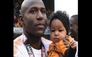 L’ancien joueur d’Arsenal, Benik Afobe perd sa fille de 2 ans