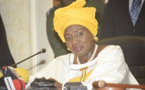 Aminata Touré, présidente du Cese: "Populations et élus locaux doivent se conformer aux exigences d'une occupation responsable du sol"