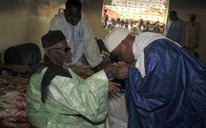 Abdoulaye Wade au Khalife général des Mourides: "L’opposition ne m’a pas compris"