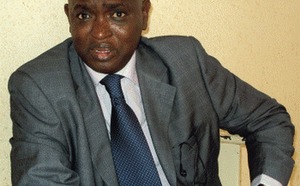 Abdou Latif Coulibaly: "Le vrai conseil constitutionnel s’est prononcé"