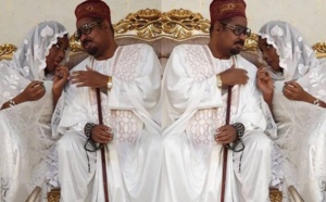 VIDEO- Sokhna Oumou Sy Dabakh sur son époux: «Ahmed khalifa Niass nitt guenouko…»