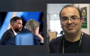 Frank Simon à Habib Bèye: "Il faut respecter les gens, respecter le Ballon d'Or, il n'est pas…"