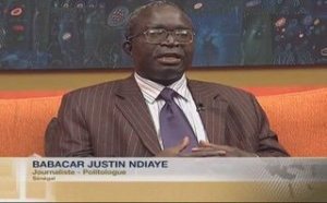 Babacar Jusitn Ndiaye décortique la transhumance chez Macky 