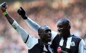 Africains d’Europe : Papis Demba Cissé à l’honneur