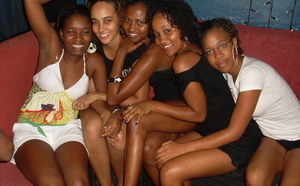 Ces électrons libres des soirées" ladies night"!
