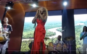 COUMBA GAWLO SECK - EXTRAITS DU GALA AU MUSÉE DES CIVILISATIONS NOIRES