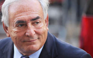 Les avocats de DSK parlent d'un dossier inexistant