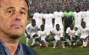 Lechantre rêve toujours de "Lions"