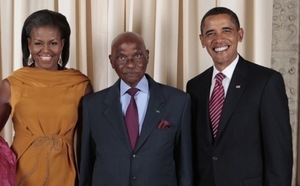 Déclaration du Président Obama - L'élection présidentielle au Sénégal