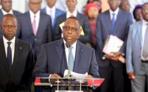 Communiqué du Conseil des Ministres du mercredi 4 décembre 2019