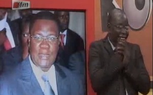 Les larmes d'Ousmane Ngom racontées par Kouthia