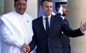Macron convoque 5 présidents africains en France pour "des clarifications"