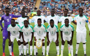 Tournoi de l’UFOA: Le Sénégal élimine la Gambie et file en finale