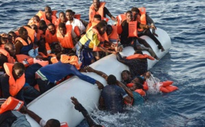 Au moins 58 migrants morts dans un naufrage au large de la Mauritanie (OIM)