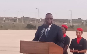 Réception du 2e A330 Néo d'Air Sénégal: les mises en garde de Macky Sall aux responsables de la compagnie