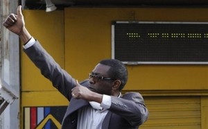 Diourbel: Ruée vers les bulletins de Wade pour le concert de Youssou Ndour