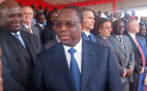 Air Sénégal: Macky Sall annonce l’arrivée de 8 nouveaux Airbus A 220-300 Neo