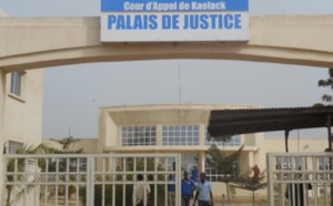 Kaolack: Un enseignant condamné à 2 ans de prison pour viol suivi de grossesse
