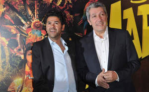 Jamel et Alain Chabadabada: la belle histoire d'humour