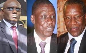 Impunité - Lamine Faye, Farba Senghor, Adama Sall : Ces excentriques hommes du Président